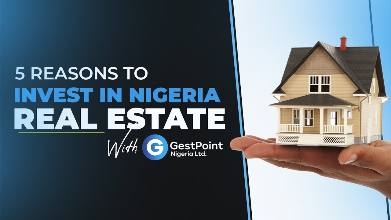 5 REASONS WHY YOU SHOULD INVEST IN REAL ESTATE WITH GESTPOINT - YouTube