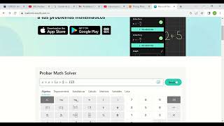 Microsoft Math Solver   Solucionador de problemas matemáticos y calculadora   Google Chrome 2023 11 screenshot 2