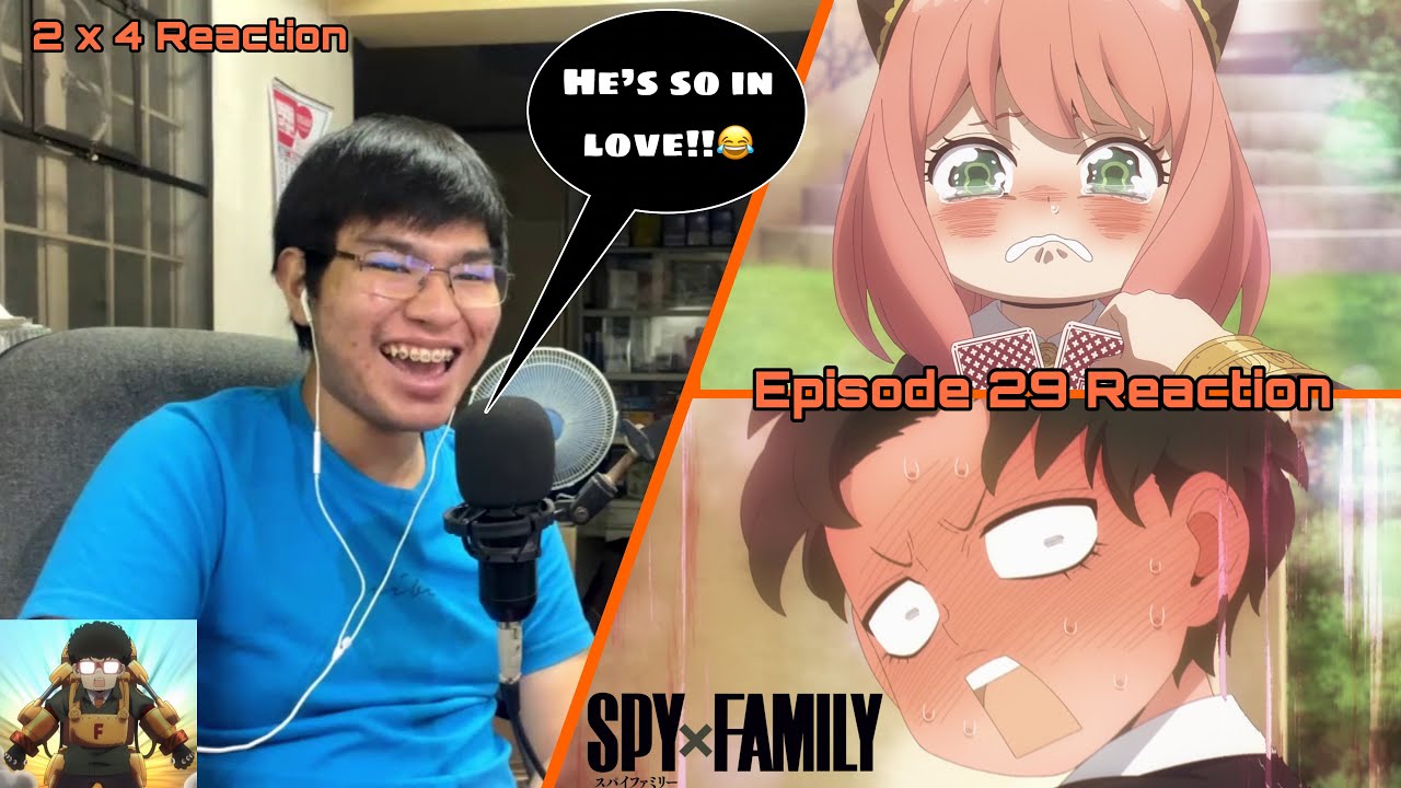 When Does Spy x Family Episode 29 Release?
