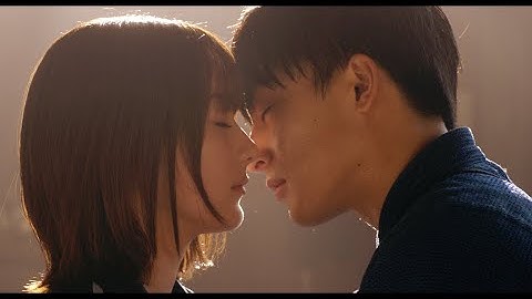 GENERATIONS from EXILE TRIBEの主題歌が彩る！白濱亜嵐＆平祐奈『10万分の1』本予告