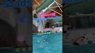 Välkommen till oss på Stadsparksbadet😎