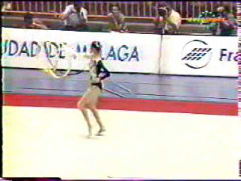 Irina Deleanu Ribbon 93 AA EC