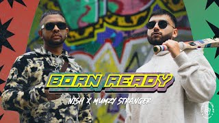 Nish x Mumzy Stranger - Born Ready | Official Music Video | Oval Invincibles Soundtrack #TheHundred