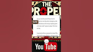 Unity or Division? The Truth Behind the Struggles in the Black Community!
