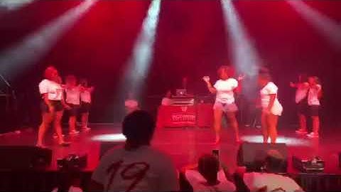 2019 NCCU Training Day- Alpha Lambda Chapter of Delta Sigma Theta Sorority Incorporated