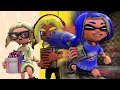 [スプラトゥーン アニメ] もらってうれしいこと···それは当然！