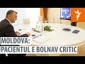 „Mai multe decenii în R. Moldova face ravagii o altă pandemie, cea a corupției”