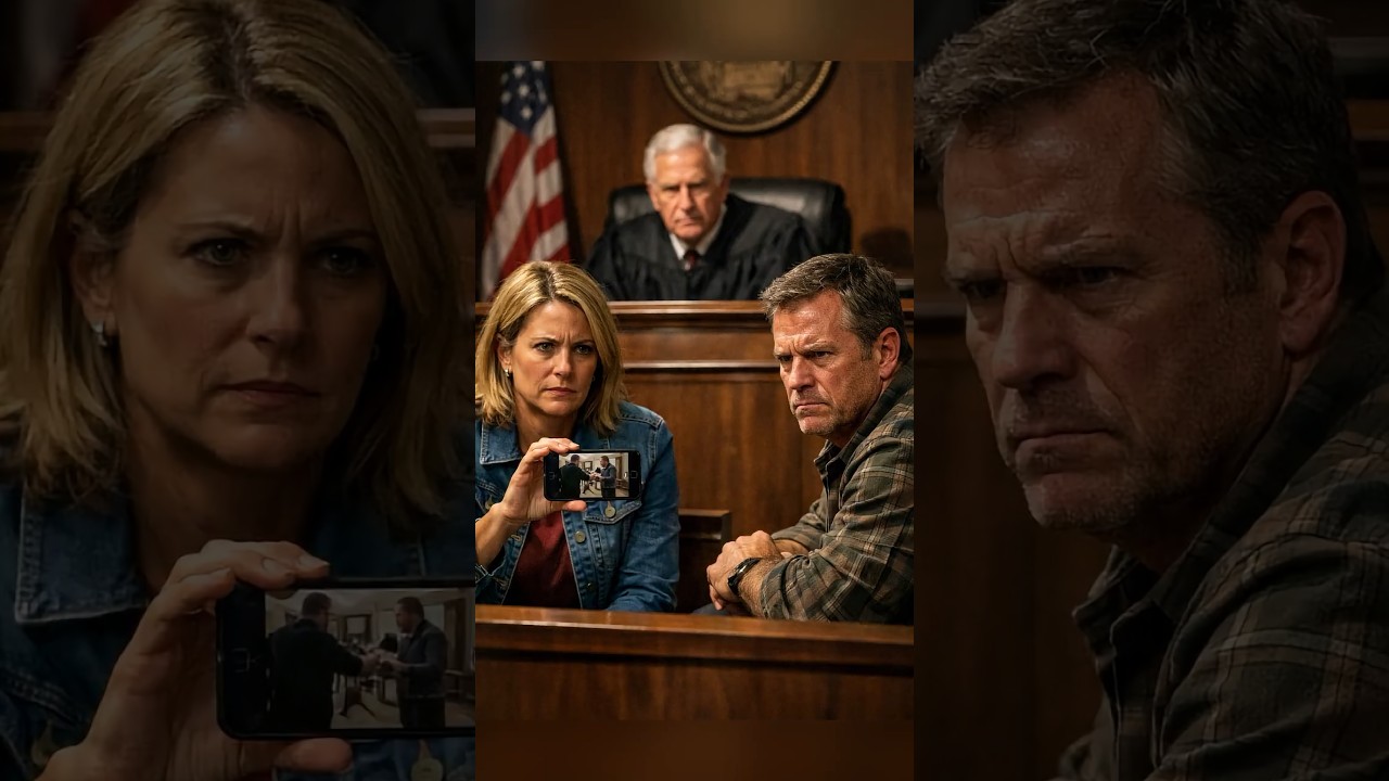 He Called the Police First, But the Truth Spoke Louder #32