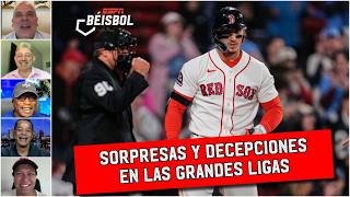 SURPRISES and DISAPPOINTMENTS of the season so far in the MAJOR LEAGUES | ESPN Baseball