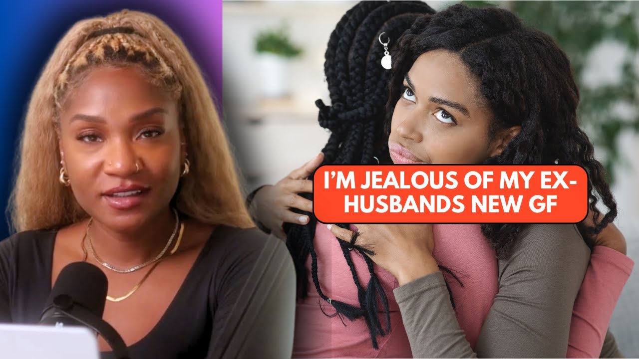 I'm Jealous Of My Ex Husbands New Girlfriend. I Did Not Expect This! - REACTION
