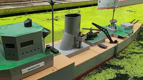 Peasholme Park Battleships 8th July 2021