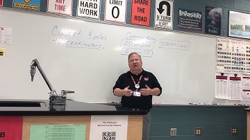 Dimensional Analysis Using Multiple Conversion Factors