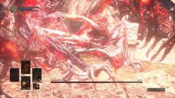 SL1 NG+7 Demon Prince No rolling, blocking or parrying (Meteor Prince)