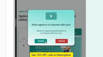 Solve customer queries fast with video chat, screen sharing with Feederloop