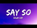 Doja Cat Say So Lyrics