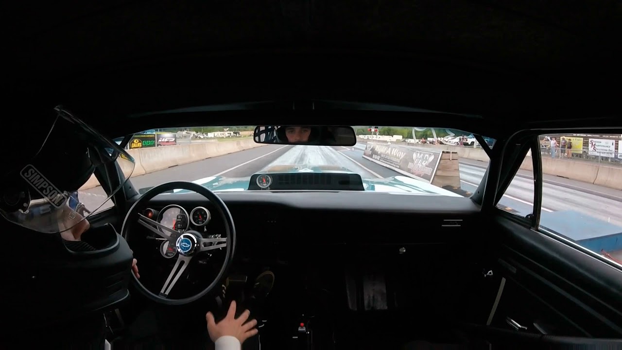 1969 Nova 10 Second Pass