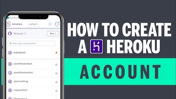 HOW TO CREATE A HEROKU ACCOUNT | VERY EASY | 3 MIN | AIOM BOTS