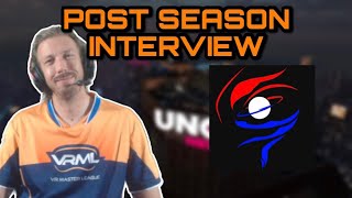 Season 2 NA Post Season Interview: Fusion w/ Nightfiree