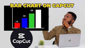 Bar Chart Animation Infographic | CapCut PC Tutorial | Stanley Chima