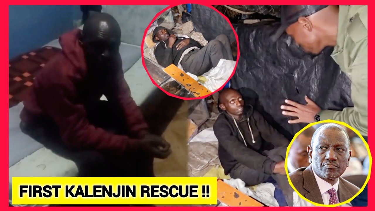 СЛЕДУЮЩЕЕ | НАКОНЕЦ-ТО ЖИТЕЛЬНИЦА РОДСТВЕННИКА ПРЕЗИДЕНТА РУТО, УМИРАЮЩАЯ НА УЛИЦЕ, БЫЛА ОТВЕЗЕНА...