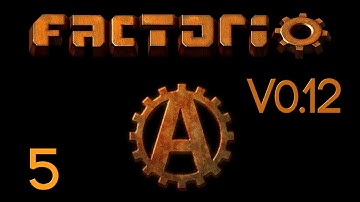Factorio Let