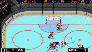 NHL '94 - OHPL 10 Finals, WSH vs. OTW