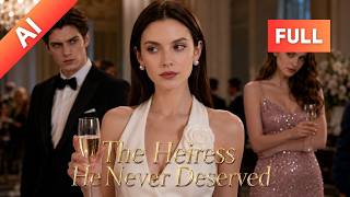 [FULL] Cheating CEO Signs Divorce—Quiet Wife Takes Everything Back 😏👑