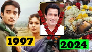 Border Movie Star Cast Then and Now 1997-2024