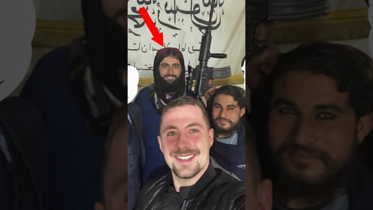4Chan User VS Taliban