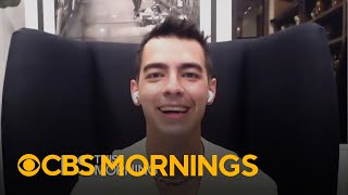 Exclusive: Joe Jonas discusses career, marriage, fatherhood and mental health