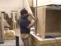 MR Harry "Wood"cock's Woodshop part 3.WWW.joeysbreathoflife.