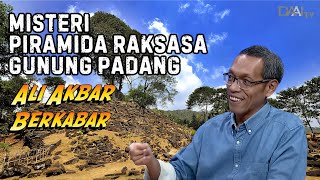 Gunung Padang - Misteri Piramida Raksasa bersama Ali Akbar | Podcast Nusantara