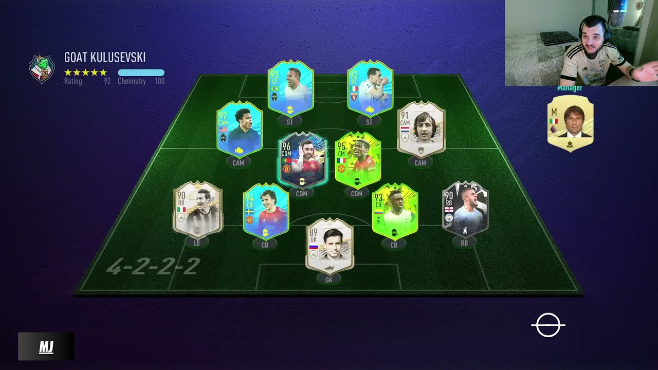 FIFA 21 FESTIVAL OF FUTBALL STREAM: div rival's and 83+ upgrade x10 pack!!!!