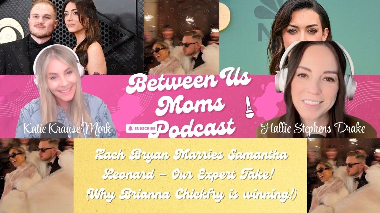 Zach Bryan Marries Samantha Leonard — Brianna Chickenfry Responds | Insider Breakdown