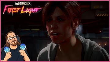 inFAMOUS: First Light | Episode 3 - Stepping Inside the Battle Arena! ⚡