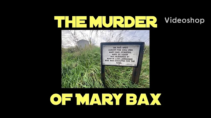Visiting The Mary Bax Stone (Deal and Sandwich,Ken...