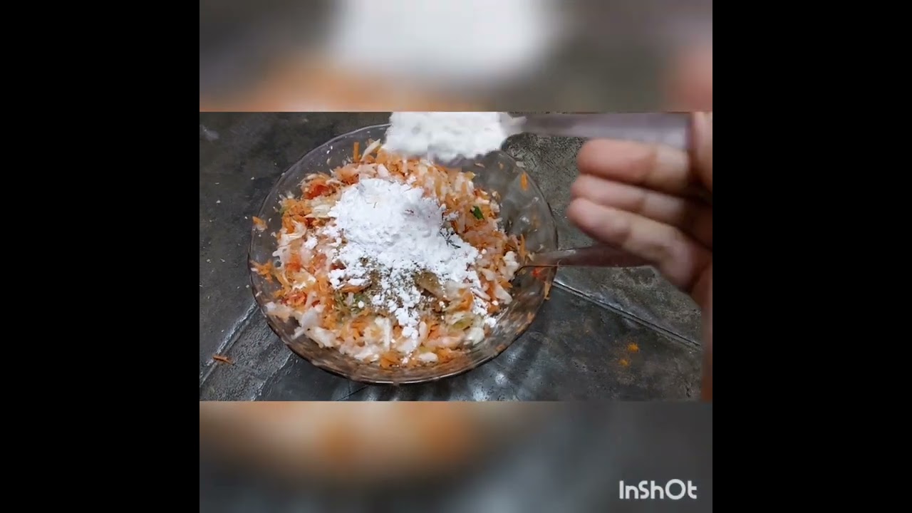 Veg Manchurian Recipe #foodie