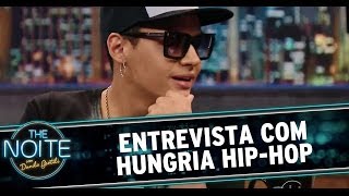 Entrevista com o músico Hungria Hip-Hop