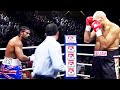 David haye england vs nikolai valuev russia  boxing fight