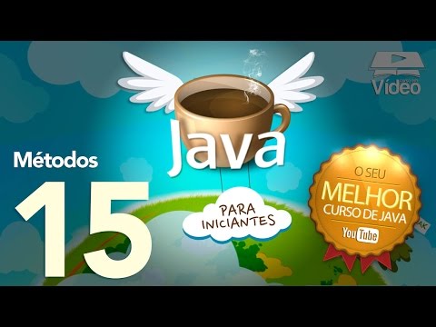 Vídeo: Como Refazer Um Aplicativo Java