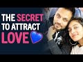 IF YOU Want To Know What It Takes To FIND & KEEP LOVE - WATCH THIS | Jay Shetty & Radhi Shetty