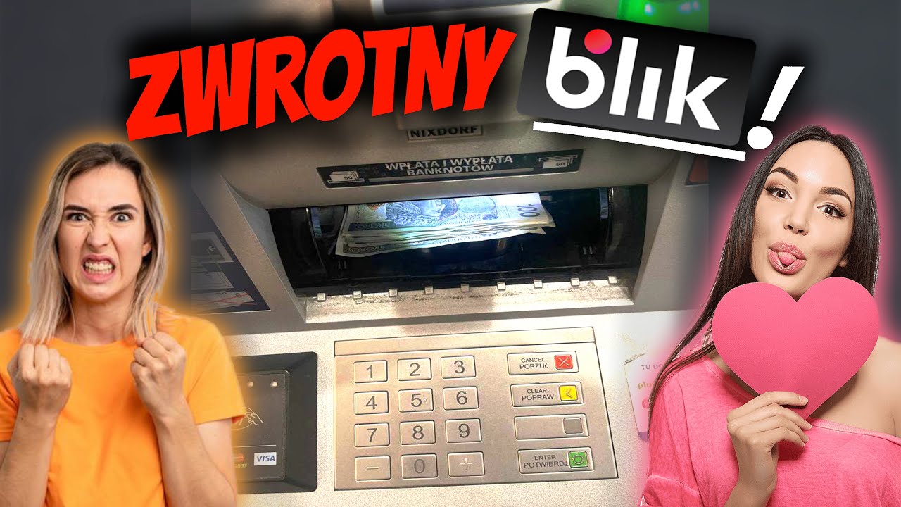 ZWROTNY BLIK - Kupno Biletów - WYGRAŁEŚ 