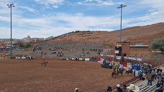 104th Annual Gallup Inter-Tribal Ceremonial Rodeo Championship Sunday: Full Performance 