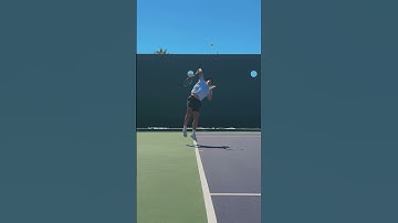 Master Your Kick Serve: Tips to Eliminate Shanks