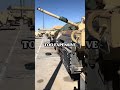 Why The US Dumped Tanks At Sea