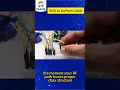 SMA to DuPont Cable Explained | RF Test Lead for Prototyping & Module Connections #SMA #DuPont