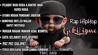 Celoteh Kocak Viral...| Dj RAPper HIPHOP INDONESIA SUPER GOKIL..