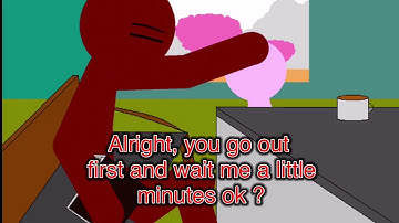 Vanter’s daughter: One day with his daughter