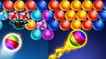 Bubble Shooter - Top Gamer - Android Gameplay Part 1