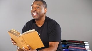 11 Of The Most Beautiful Sentences In Literature (Read by LeVar Burton)